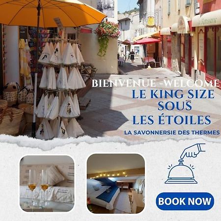 Le King & Suites Etoilees グレウー・レ・バン エクステリア 写真