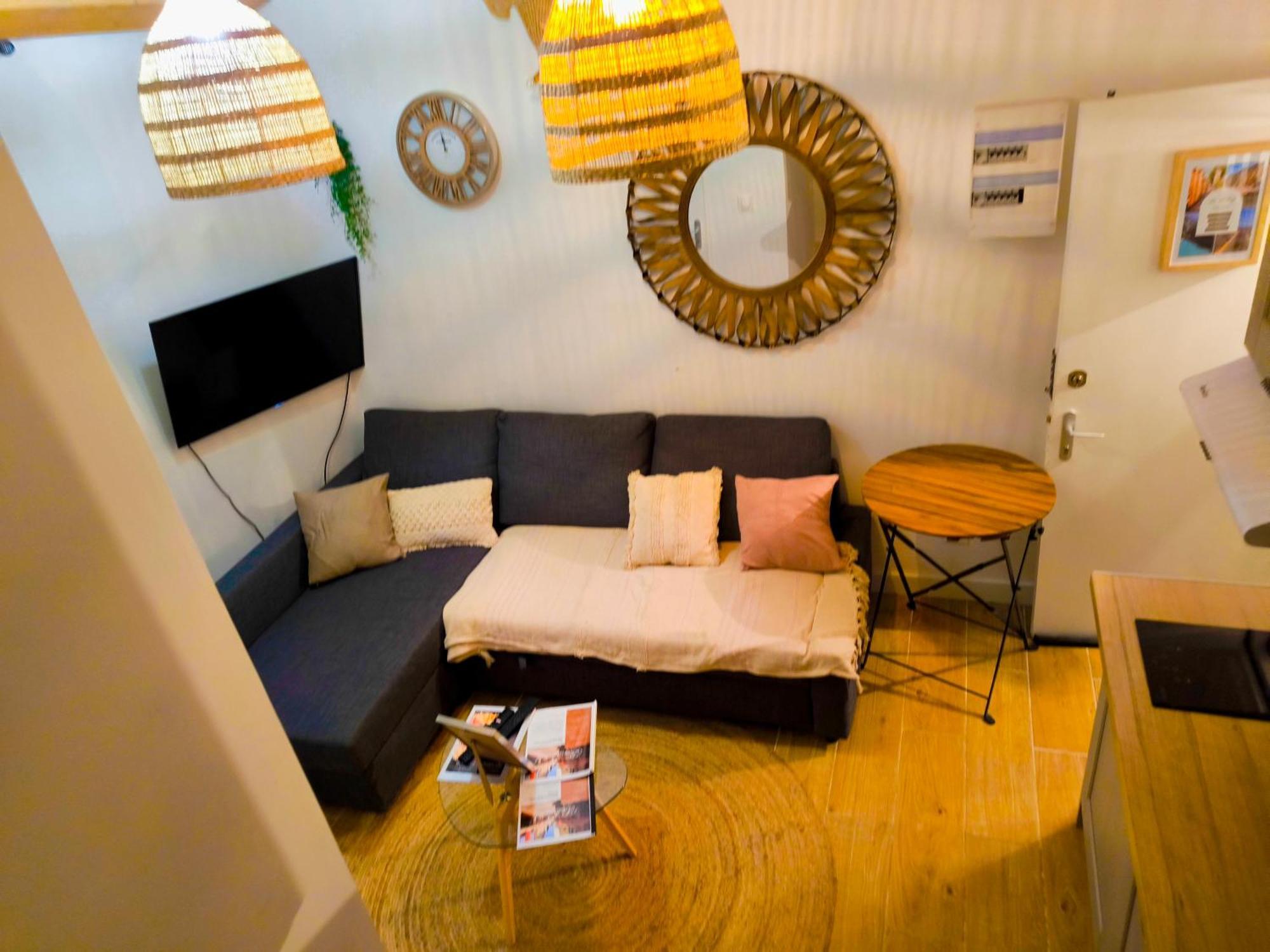 Le King & Suites Etoilees グレウー・レ・バン エクステリア 写真