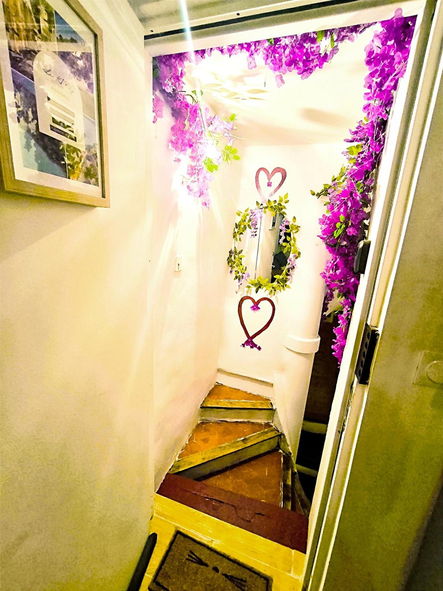 Le King & Suites Etoilees グレウー・レ・バン エクステリア 写真