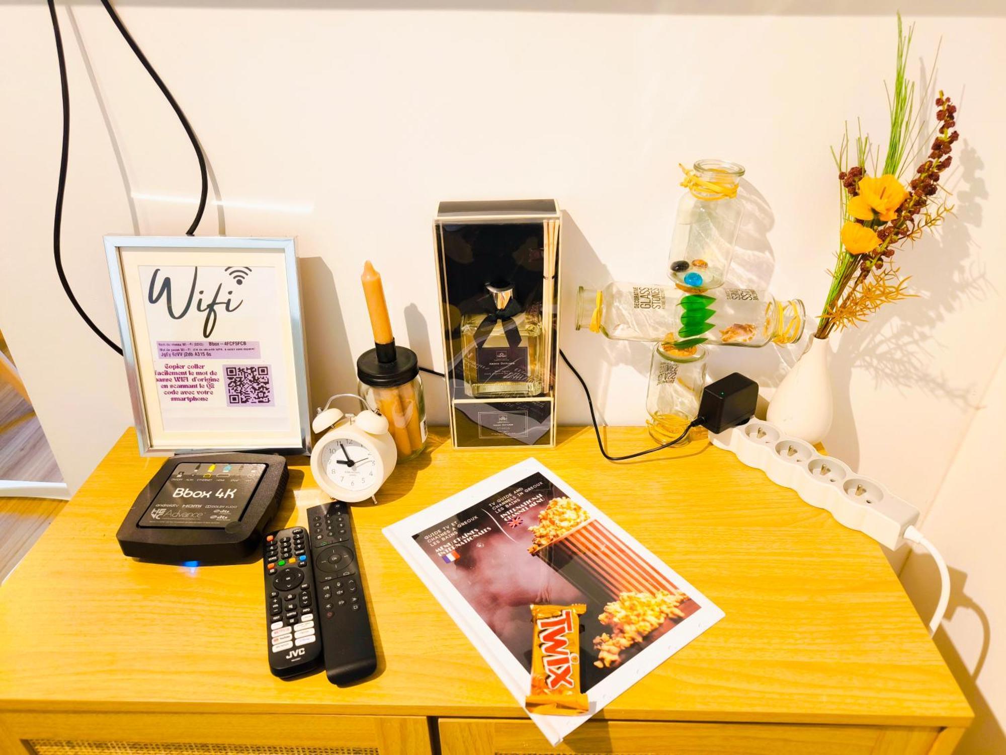 Le King & Suites Etoilees グレウー・レ・バン エクステリア 写真