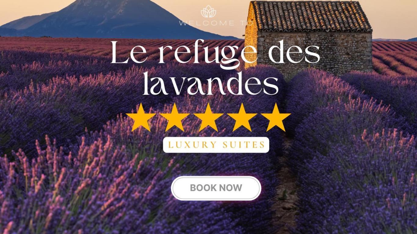 Le King & Suites Etoilees グレウー・レ・バン エクステリア 写真